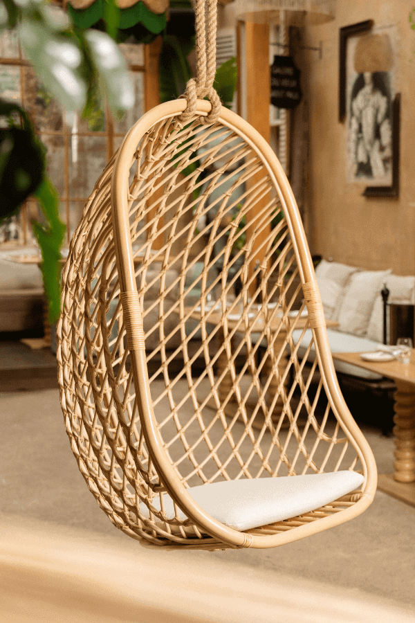 rattan furniture design