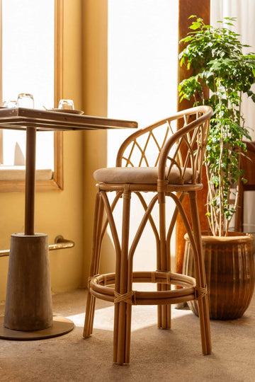 Chatterbox Barstool