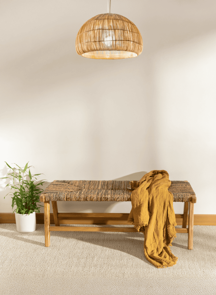 indoor rattan furniture